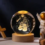 Boule 3D pour une décoration unique