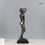 Statue L'Âge d'Airain de Rodin pour collectionneur