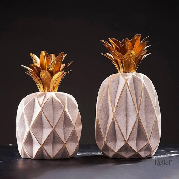Ananas déco moderne pour embellir votre intérieur