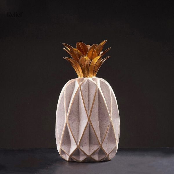 Décoration ananas moderne, pièce fascinante pour votre espace