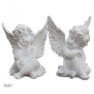 Figurine ange élégante pour embellir votre espace