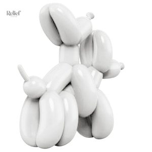 Chien artistique - Balloon Dog
