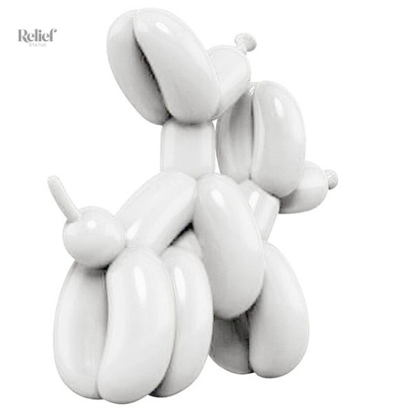 Chien artistique - Balloon Dog