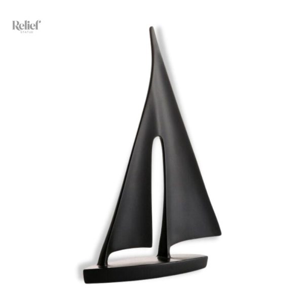 bateau-decoration-1 Bateau décoration contemporain 21 cm pour une touche artistique