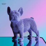 Statue déco Bouledogue Français pour un style unique
