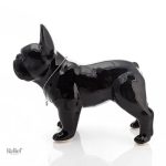 Statue animalière Bouledogue Français