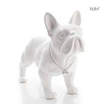 Accessoire déco Bouledogue en taille variée