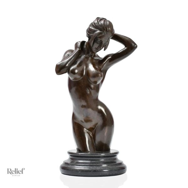 bronze-nu-1 Bronze Nu Femme 30 cm en bronze véritable