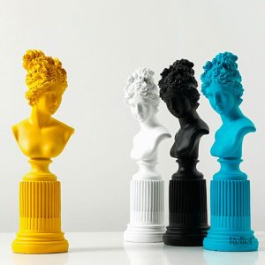 Statue de Vénus, 36 cm, inspiration classique