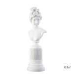 Statue Vénus en résine, 36 cm, art décoratif