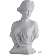 Statue d'Aphrodite, décoration intérieure élégante et symbolique