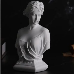 Statue d'Aphrodite 14 cm, élégante et artistique