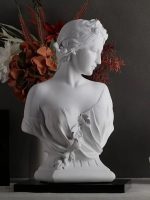 Buste Vénus 14 cm, symbole de beauté classique