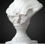 Buste d'Aphrodite, pièce maîtresse pour collection de sculptures