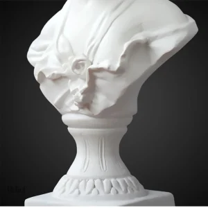 Buste d'Aphrodite, pièce maîtresse pour collection de sculptures