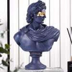 Objet d'art Grec 35 cm, idéal pour mise en valeur d'espace