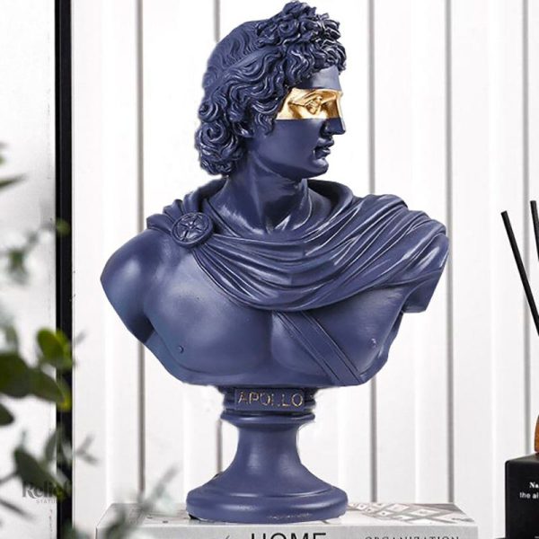 Objet d'art Grec 35 cm, idéal pour mise en valeur d'espace