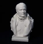 Buste Napoléon 15 cm en sculpture décorative