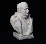 Sculpture buste de Napoléon, hauteur 15 cm