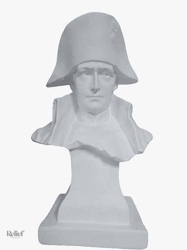 buste-napoleon-bonapatre-30-cm-1 Buste Napoléon Bonaparte en sculpture de 30 cm