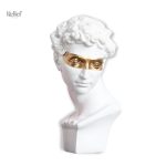 Buste statue grecque David 15 cm ou 30 cm