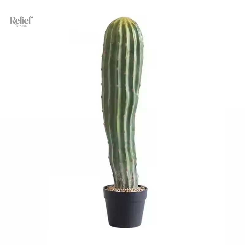 Les cactus artificiels extérieurs résistent-ils aux intempéries ?