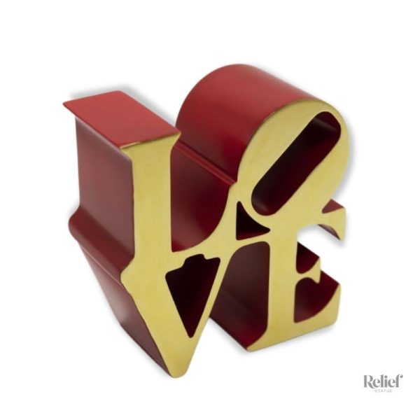 deco-love-1 Statue Couple Déco 'LOVE' en résine pour intérieur