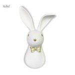 Sculpture Murale Lapin pour la décoration de chambre bébé