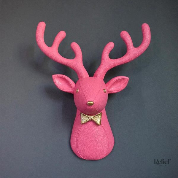 Sculpture d'animal en bois pour ambiance chaleureuse enfantine