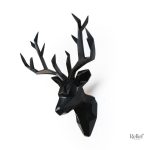 Sculpture décorative cerf pour embellir votre espace