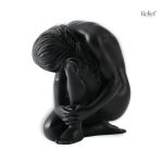 Statue Femme Tenue d'Ève 11 cm en décoration artistique