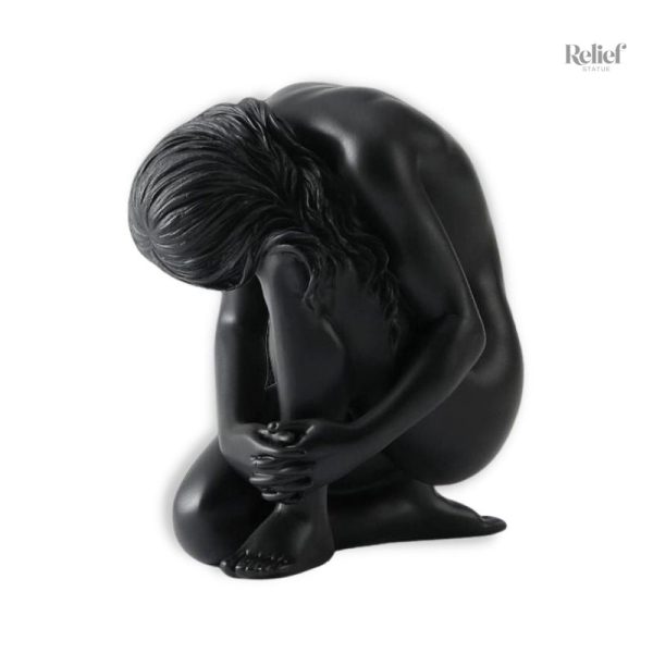 Statue Femme Tenue d'Ève 11 cm en décoration artistique