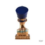 Figurine décorative inspirée de l'Égypte ancienne, 11 cm