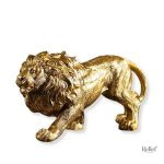 Figurine Roi Lion 14 cm en résine