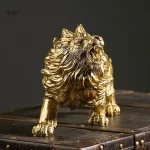 Figurine de collection Roi Lion 14 cm