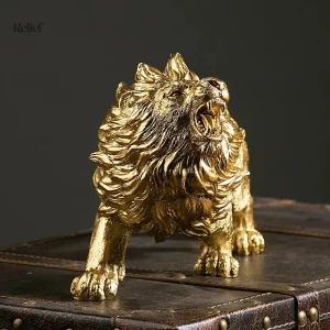 Figurine de collection Roi Lion 14 cm