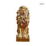 Détail d'une figurine Roi Lion 14 cm