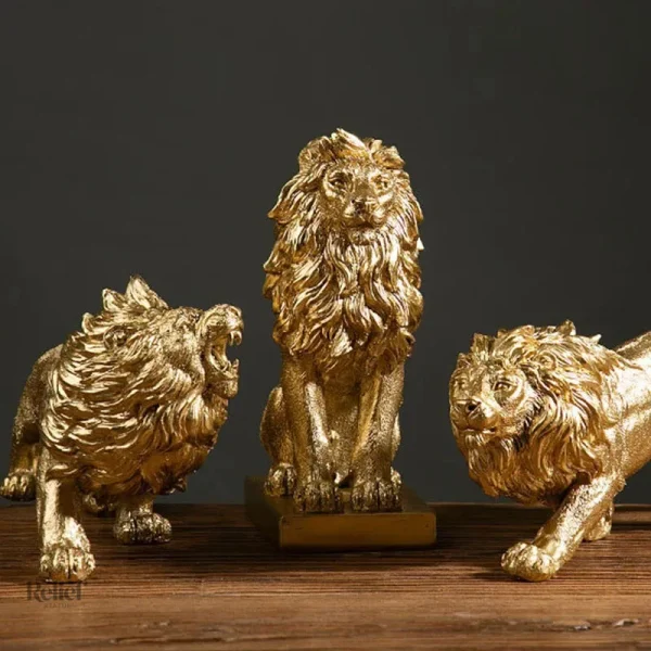Roi Lion : figurine en hommage au classique Disney
