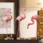 Flamant rose design pour embellir votre espace
