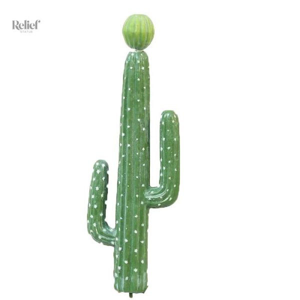 grand-cactus-artificiel-51-cm-1 Grand cactus artificiel de 51 cm pour décoration d'intérieur