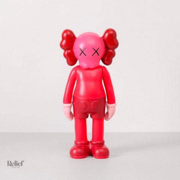 Sculpture moderne inspirée des Art Toys, créative et unique