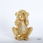 Statue décorative du Gorille pour intérieur