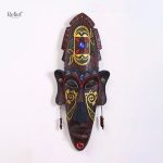 Masque africain vintage, histoire et tradition