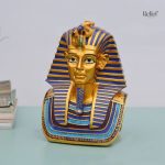 Objet de collection égyptien, représentant le célèbre pharaon