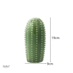 Cactus déco céramique, ajout charmant à la décoration