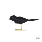 Oiseau statue pour ornement extérieur