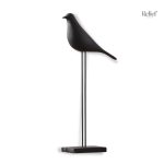 Statue Oiseau en résine décorative