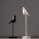 Oiseau en résine pour embellir votre espace