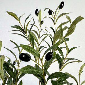 Plante d'intérieur olivier 180 cm en style réaliste