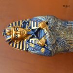 Décoration intérieure : statue momie 22 cm